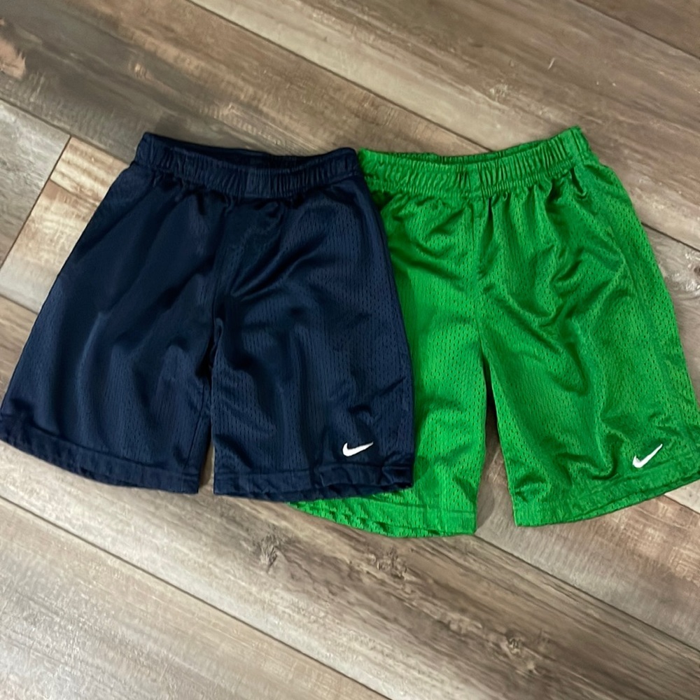 Boys Nike short set